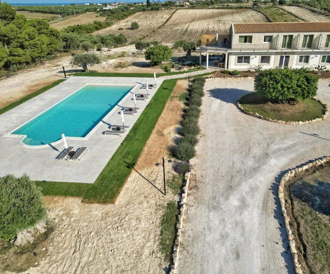 Carrua Guest House Marzamemi Exterior foto