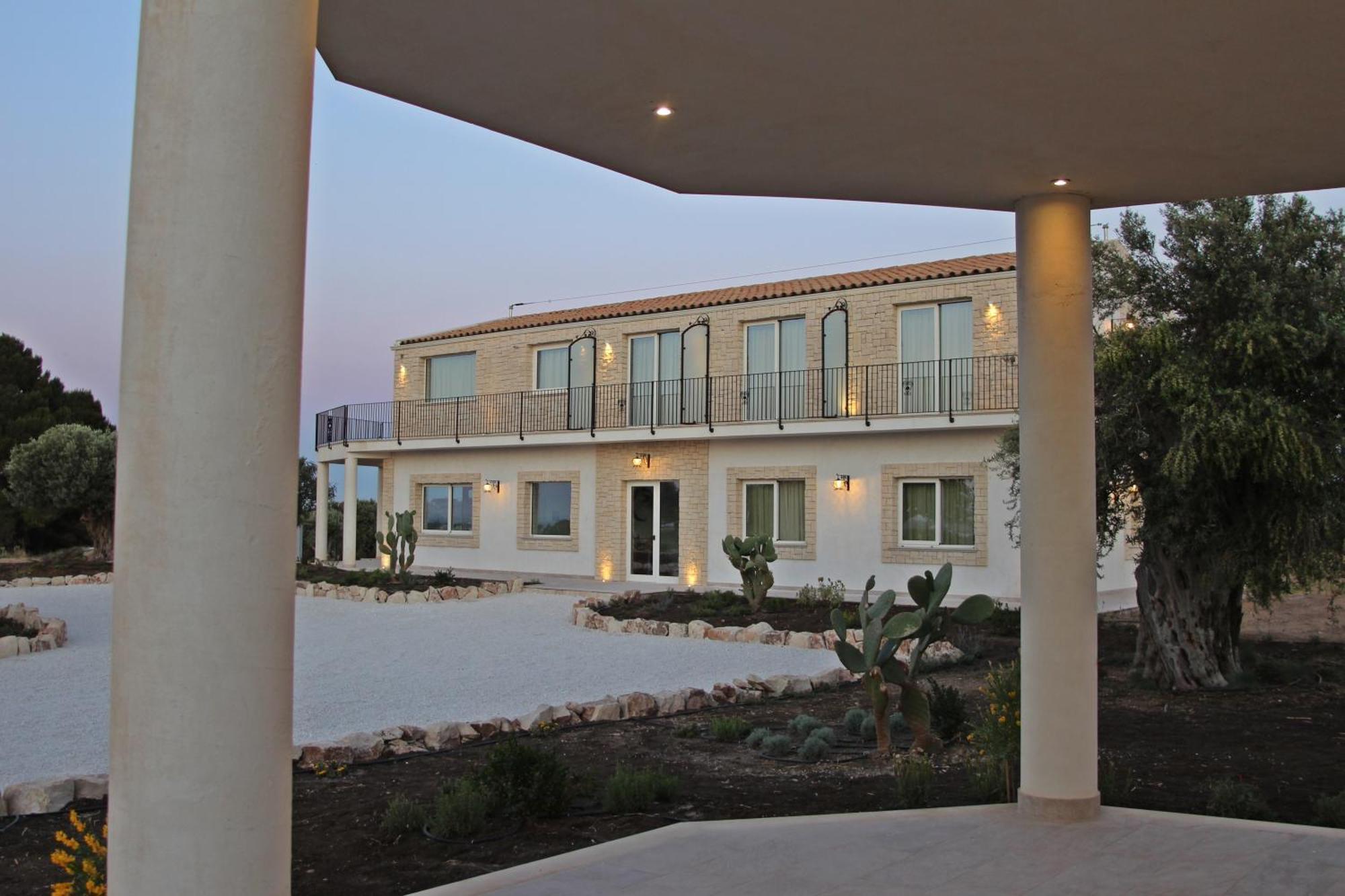 Carrua Guest House Marzamemi Cameră foto