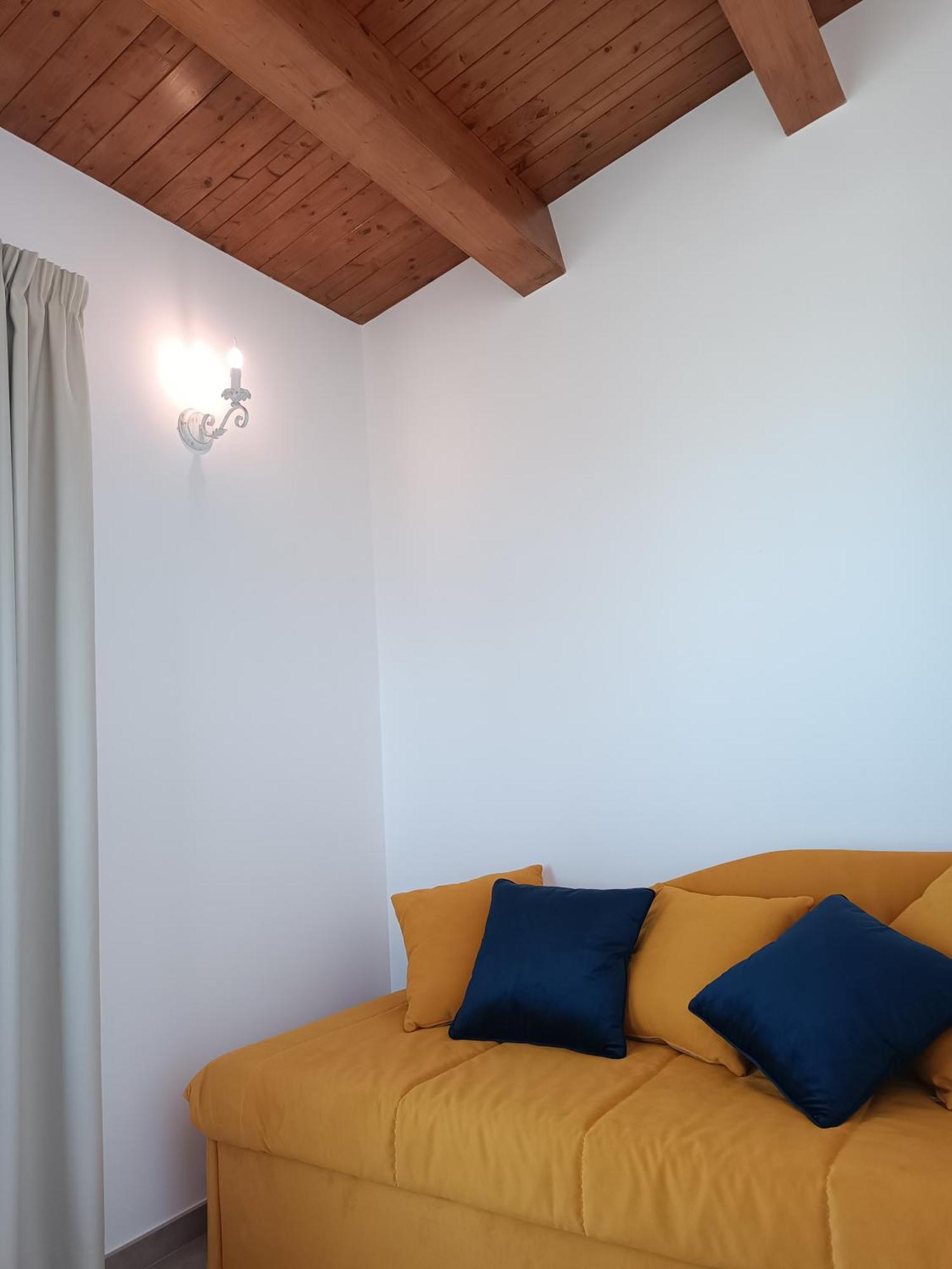 Carrua Guest House Marzamemi Exterior foto
