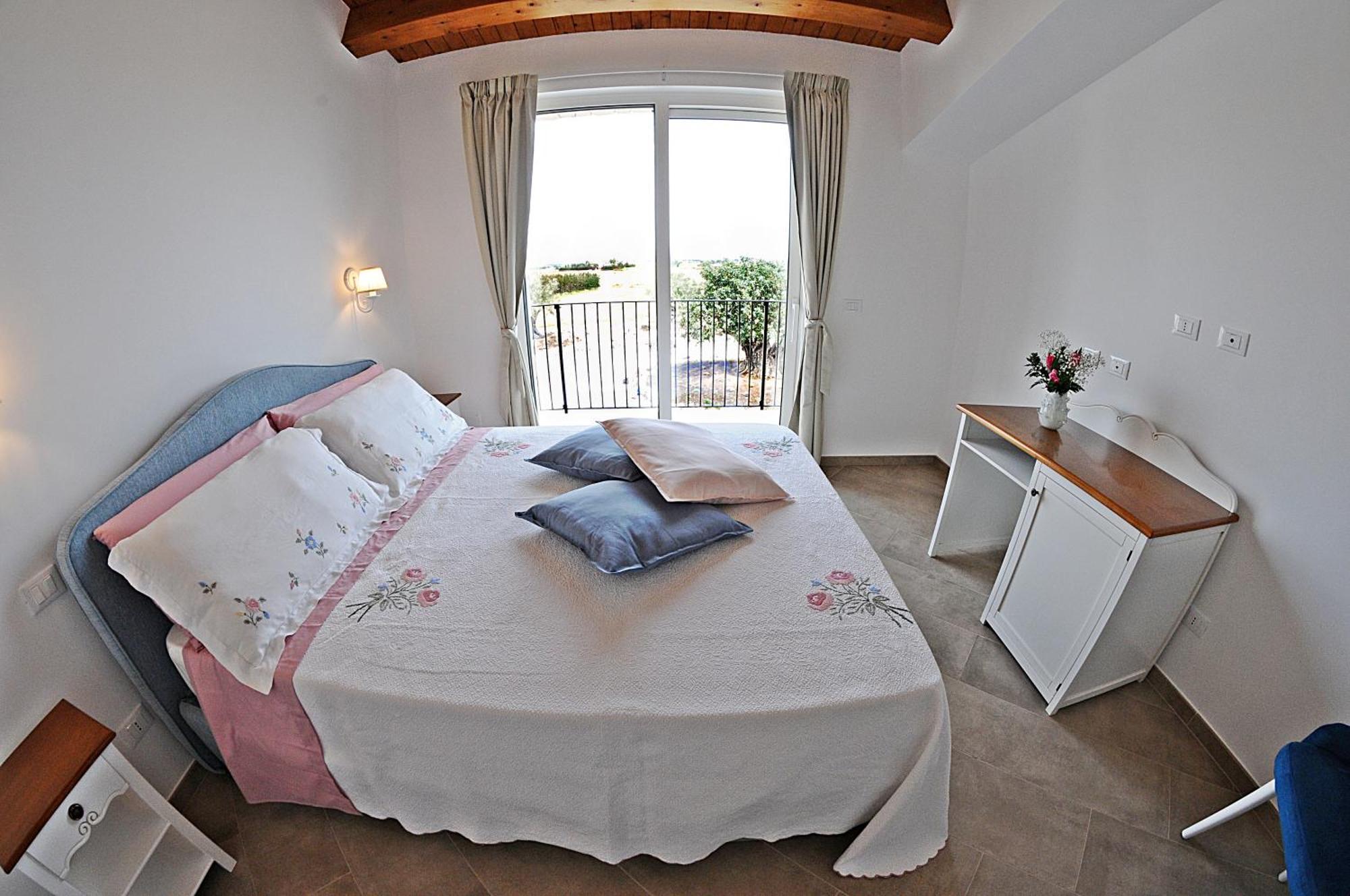Carrua Guest House Marzamemi Cameră foto